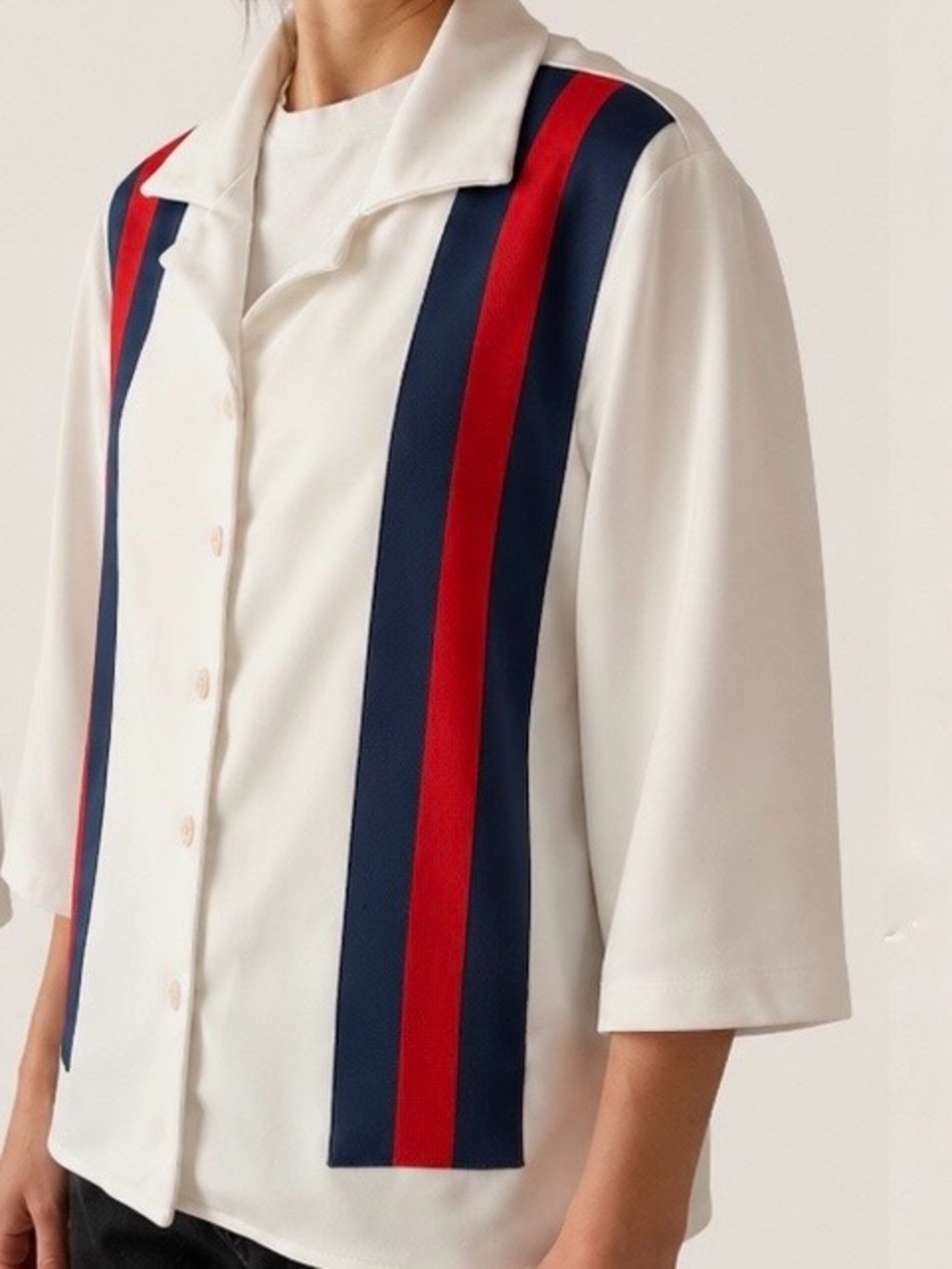 Gucci vintage sport cardigan / knit, Made in Italy XL